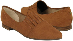 STYLO Flats Casuales para Mujer Suede Melle 2035