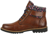 Bota Discovery Nattai para Mujer Café