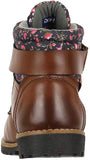 Bota Discovery Nattai para Mujer Café
