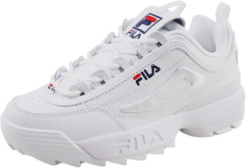 FILA Disruptor II 3D Embroider - Zapatillas para Mujer