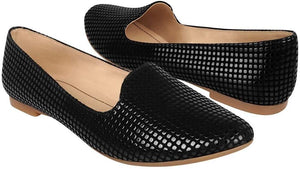 STYLO Zapatos 1905 3-6 Suede Negro