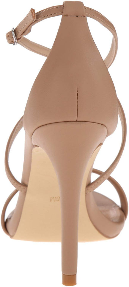 Steve Madden Feliz Sandalia de Vestir para Mujer