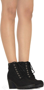 MVE Shoes - Botas de Tobillo para Mujer
