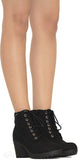 MVE Shoes - Botas de Tobillo para Mujer