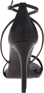 Steve Madden Feliz Sandalia de Vestir para Mujer