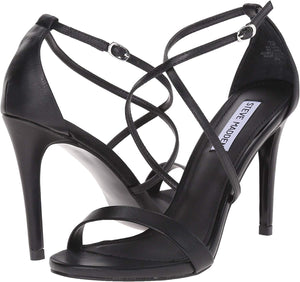 Steve Madden Feliz Sandalia de Vestir para Mujer