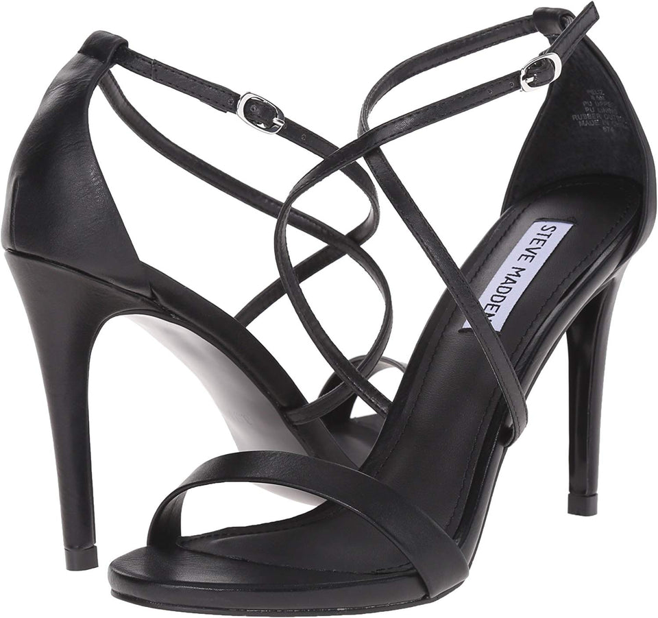 Steve Madden Feliz Sandalia de Vestir para Mujer