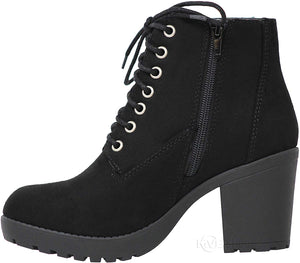MVE Shoes - Botas de Tobillo para Mujer