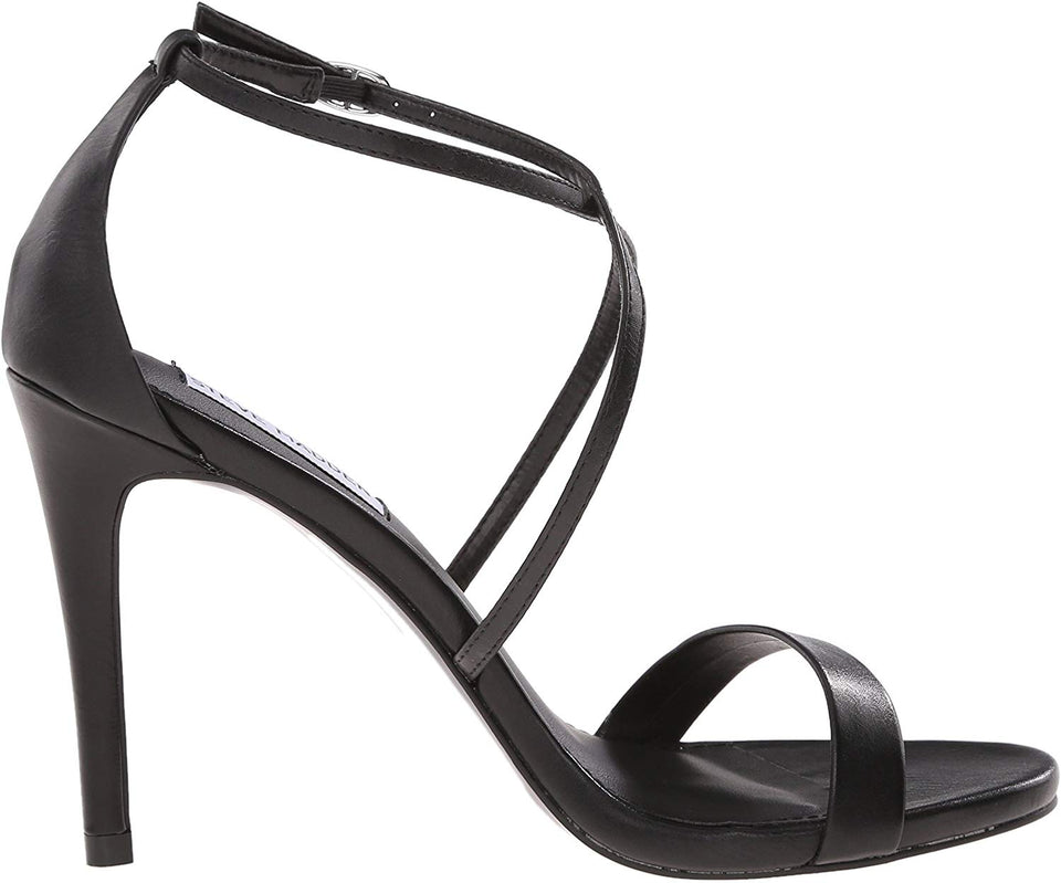 Steve Madden Feliz Sandalia de Vestir para Mujer