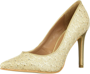 André Badi Bryza Zapatos de tacón para Mujer