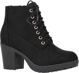 MVE Shoes - Botas de Tobillo para Mujer