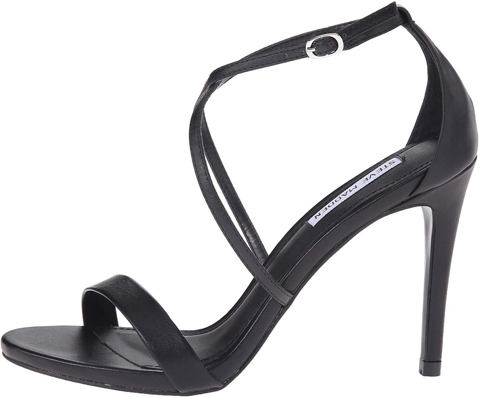 Steve Madden Feliz Sandalia de Vestir para Mujer