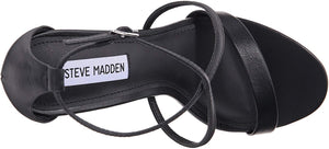 Steve Madden Feliz Sandalia de Vestir para Mujer